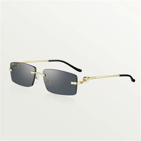 cartier lentes grises